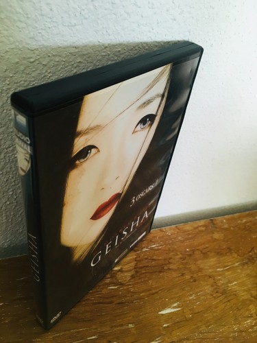 Dvd mémoires une geisha - dvd,