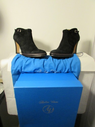 Bottines atelier voisin daim - bottines,