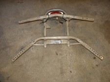 grab bar quad can am 400