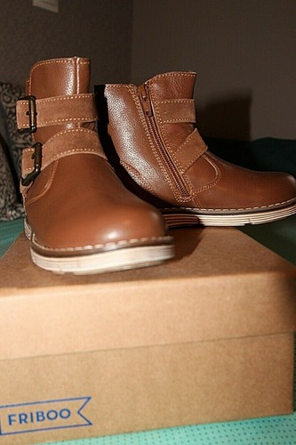 Friboo bottines fourrées - friboo,