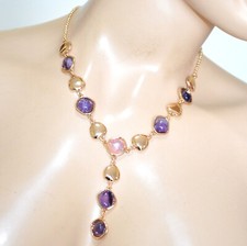 COLLIER Or doré femme ras du