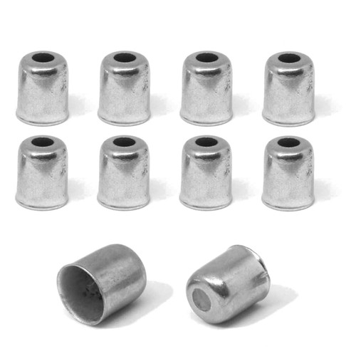 10x embout gaine velo - embout,