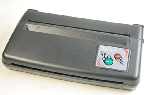 Tattoo stencil machine - stencil,