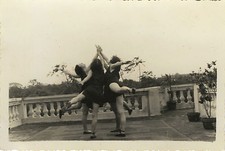 PHOTO ANCIENNE - VINTAGE