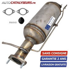 FILTRE À PARTICULES FAP DPF
