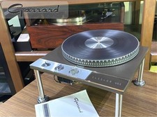Platine vinyle Garrard 401