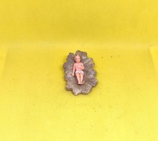 ancien santon crèche devineau enfant jésus jesus 3,5 cm b