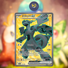 Carte Pokémon Française -