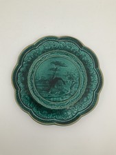 Faïence de RUBELLES Assiette