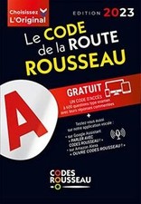 Code Rousseau de la route