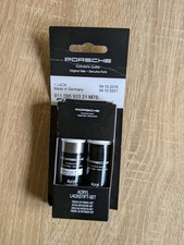 Stylo Retouche Porsche Achatgrau