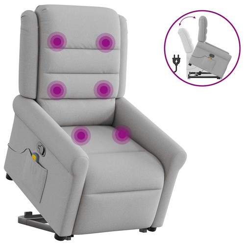Stand massage recliner - stand,