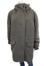 Army Yves Salomon Women Gray