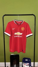 Man United 2014 Home Wayne
