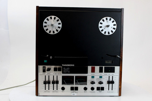 Tandberg model 10xd - tandberg,
