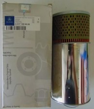 Filtre à huile Mercedes pour: Mercedes: 200 D (série W123) 01/76- 11/85, 207D, 3