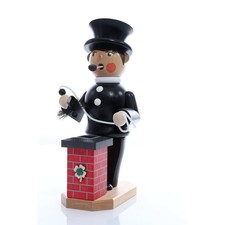 Poupée Fumée Ramoneur