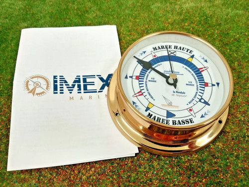 Horloge des marées - , imex