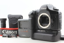 W BATTERY GRIP BG-E4 [MINT] CANON EOS 5D 12,8 MP Digital Reflex Camera Du JAPON
