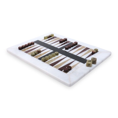 Ensemble backgammon jeu - de,