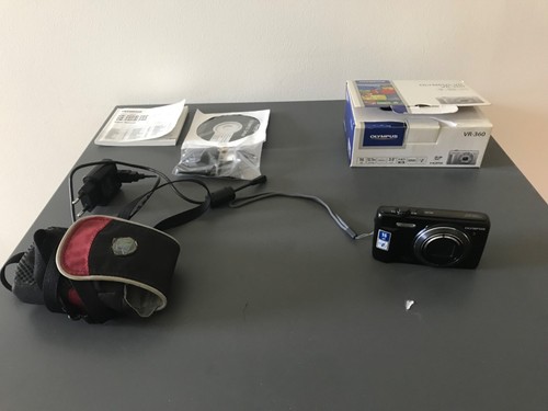 Olympus 360 appareil photo - vr-360,