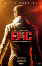 Epic Elvis Presley in Concert