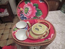 service à cafe ou thé dans