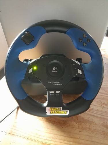 Driving force volant - de, course