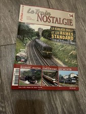 Le Train nostagie 14 SNCF