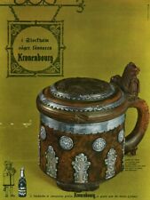 Publicité ancienne bière