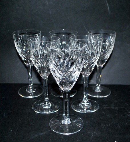 Saint louis lot - lot, verres