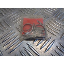 41 aiguilles 1.56 x 20.25 mm de roulement piston wiseco B1029 moteur omc 3 cylin