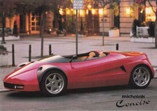 Catalogue Brochure MICHALAK Conciso 1994 Allemagne / Deutschland