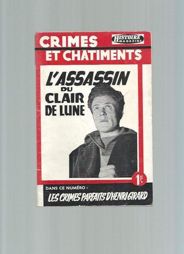 Crimes châtiments 8 - n°8,