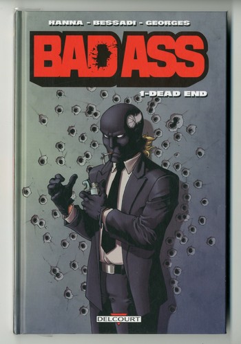 Bad ass dead - :, end