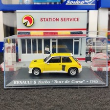 VOITURE RENAULT 5 TURBO TOUR