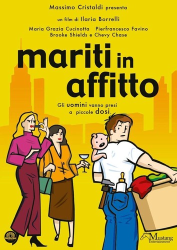 Mariti affitto - in, (dvd)
