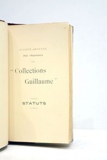 LIVRE ANCIEN STATUTS
