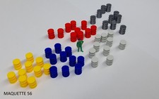 ho lot 50 fûts panachés