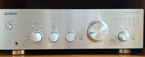 Amplificateur intégré