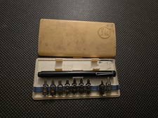 Coffret Pelican graphisme sérigraphie vintage