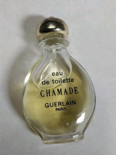 Vintage chamade guerlain - chamade, micro