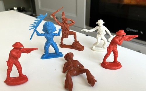 Lot figurines bazar ou - figurines,