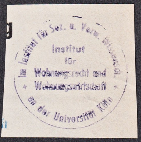Exlibris université - université, de