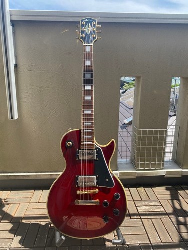 Guitare japonaise vintage - , aria