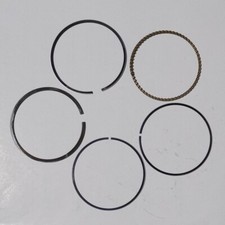 Segments de piston 39 mm pour