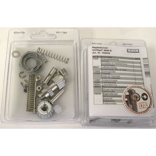 Sata 166058 repair kit - 166058, use
