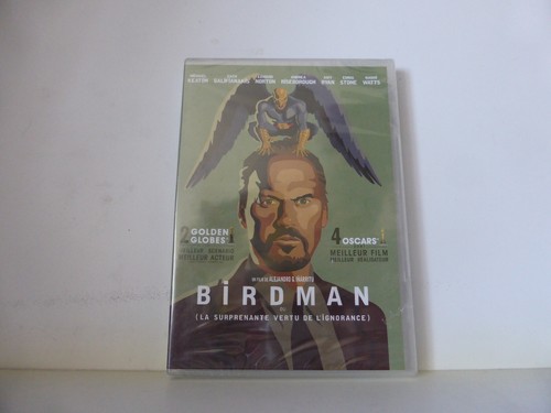 Dvd birdman - birdman,