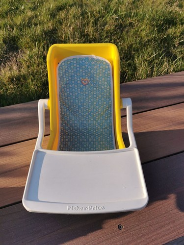 Chaise pour poupées fisher