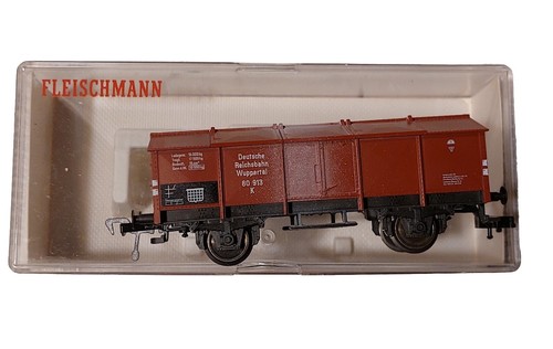 Fleischmann wagon 5210 - fleischmann,
